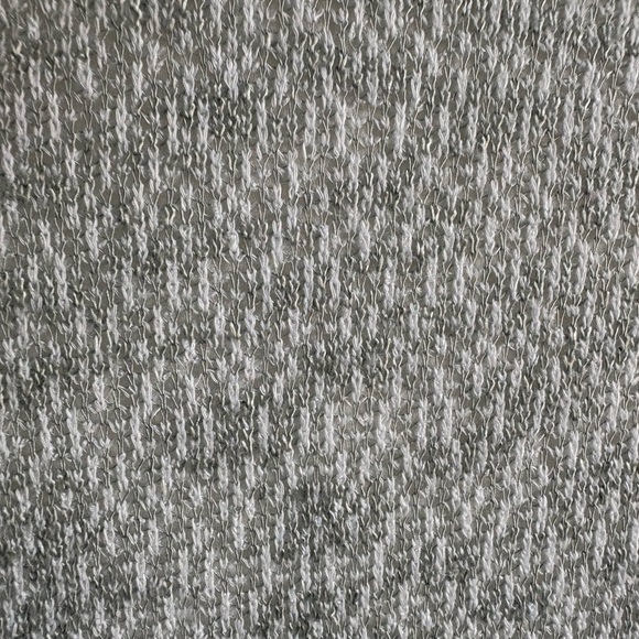 Green Envelope Light Mint Textured Scoop Neck Sweater - Picture 7 of 10